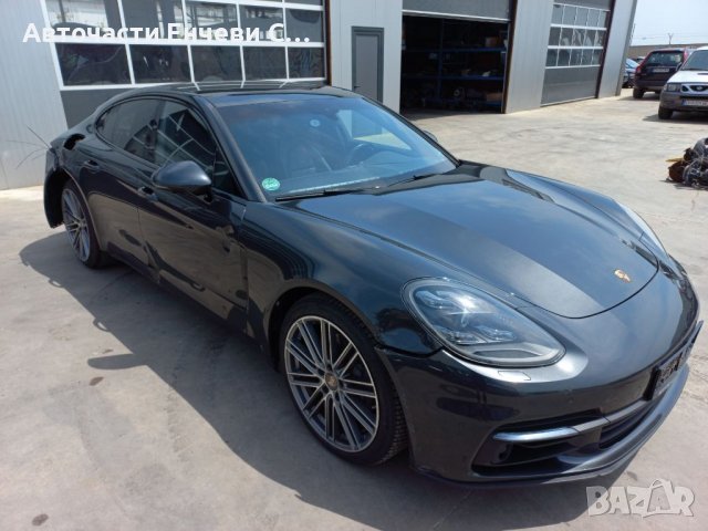 Порше панамера Porsche Panamera 4S на части, снимка 3 - Автомобили и джипове - 36880609