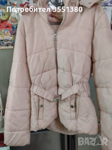 Детско/юношеско момическо яке H& M, снимка 1 - Детски якета и елеци - 40075218