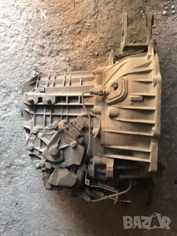 Скорости Ford Mondeo 1.8i 1998г.