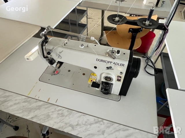Продавам обурдване от шивашки завод (Шевни машини, кроене, гладене), снимка 16 - Други машини и части - 52816604