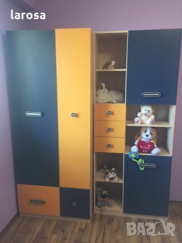 Детско обзавеждане-174 лв, снимка 2 - Мебели за детската стая - 29704371