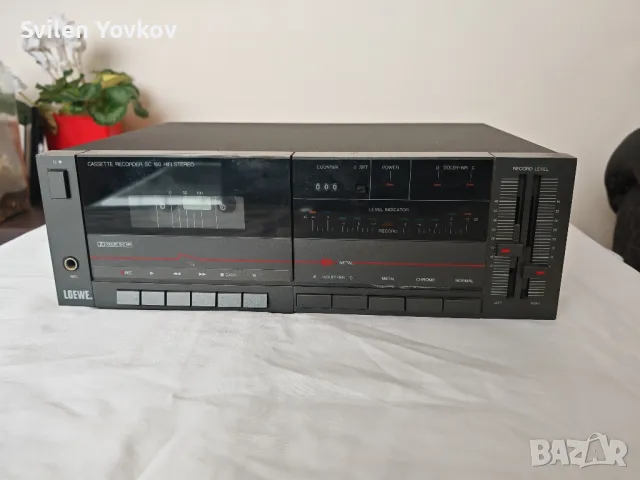 Продавам дек loewe sc 160, снимка 9 - Декове - 49797340