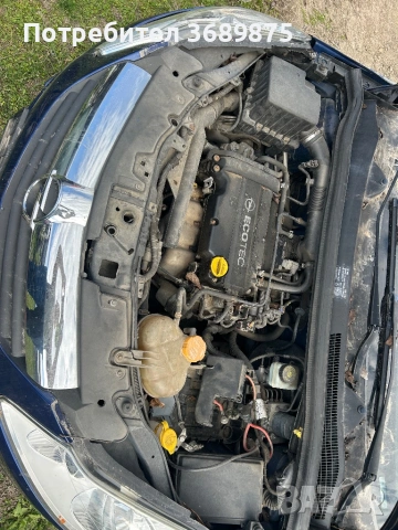 Опел Корса 1,2 80 кс на части, снимка 5 - Автомобили и джипове - 53973217