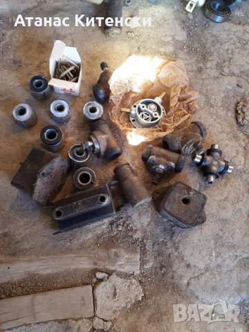 Авточасти ВАЗ, Москвич, снимка 4 - Части - 31262332