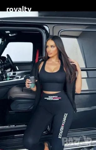 Оформящ дамски клин, снимка 3 - Клинове - 49699540