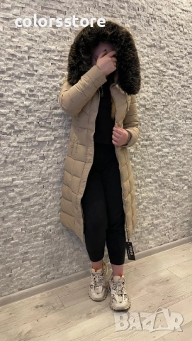 Дамско зимно яке -IM112, снимка 3 - Якета - 47209171