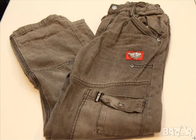 Дънки ръст 140