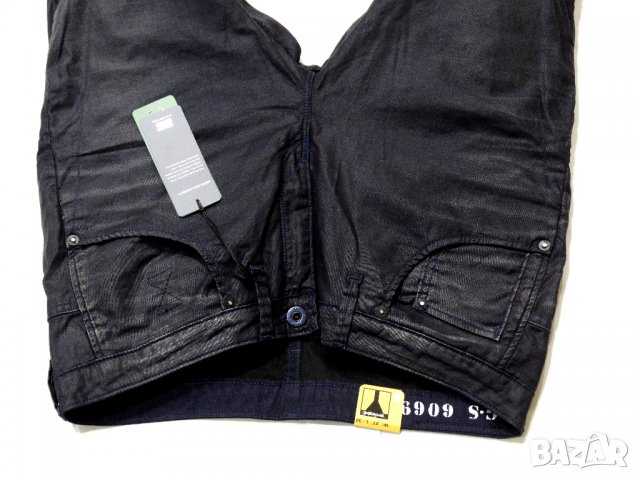 Нови!G-Star Raw ESSENTIALS Re Arc 3D Tapered Дамски Бойфренд Дънки , снимка 6 - Дънки - 30600913