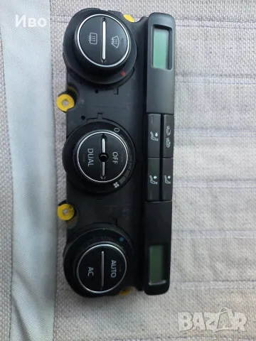 Панел климатроник за Volkswagen Tiguan SUV (09.2007 - 07.2018) 