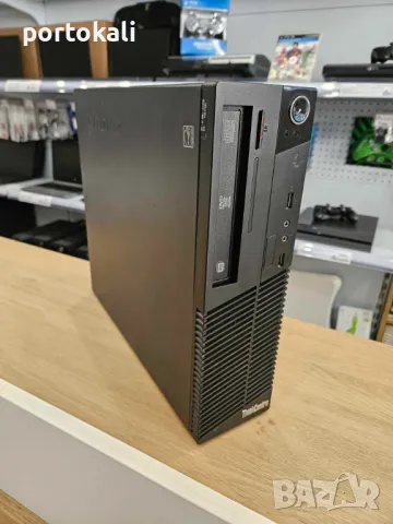 +Гаранция! Компютър PC Lenovo Intel Core i3-4130 / 8GB DDR3 / 500GB, снимка 2 - За дома - 49915375