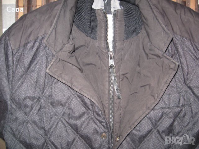 Зимно яке MANGO  мъжко,Л, снимка 4 - Якета - 38088421