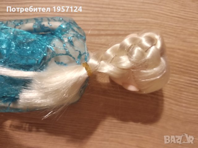 Елза-кукла4, снимка 3 - Кукли - 37052366