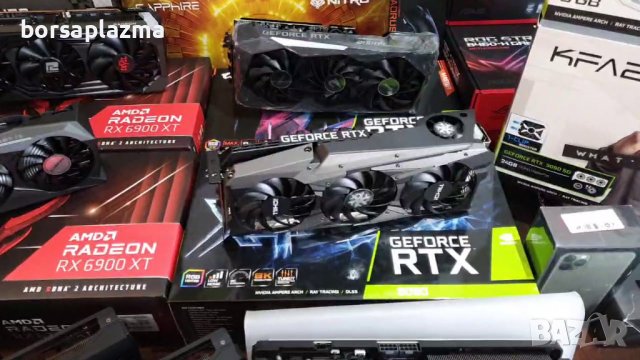 MSI GeForce RTX 3090 Gaming X Trio 24G, 24576 MB GDDR6X - Promo May, снимка 9 - Видеокарти - 32399438