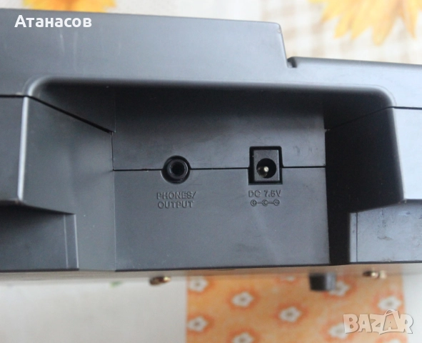 CASIO MA-220 KEYBOARD синтезатор, снимка 5 - Синтезатори - 52541338