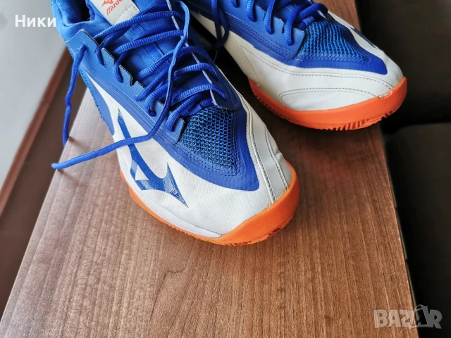 Mizuno мъжки маратонки , снимка 5 - Маратонки - 51254294
