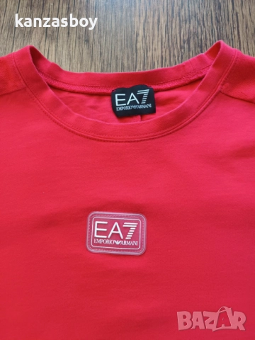 EMPORIO ARMANI  - страхотна дамска блуза р-р XL, снимка 2 - Блузи с дълъг ръкав и пуловери - 51963540