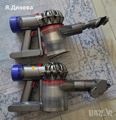 Прахосмукачка Dyson SV10