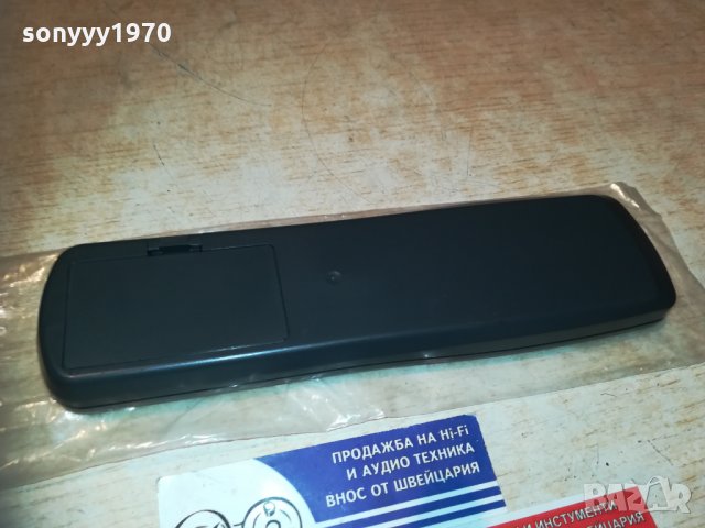 aiwa rc-t519 remote внос sweden 2510291836, снимка 17 - Други - 30552106