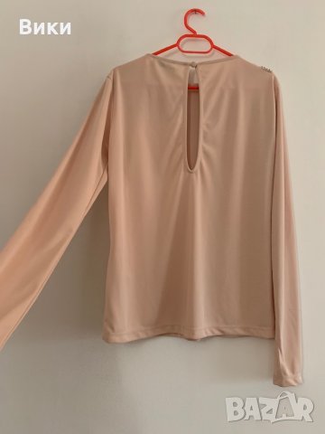 Liu jo нова блуза с етикет, снимка 10 - Блузи с дълъг ръкав и пуловери - 29147135