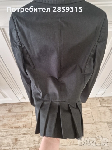 Елегантен дамски костюм ELIZABETH - сако с пола, снимка 16 - Костюми - 52167200