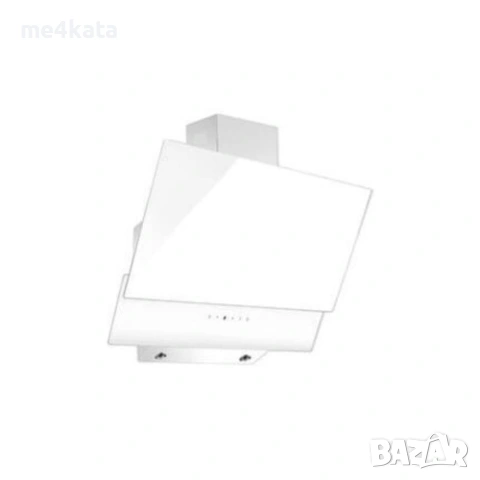 Абсорбатор Kumtel DA6-835 – Стенен, 60 см, 650 m³, Дигитален, Бял, снимка 2 - Други стоки за дома - 54211105