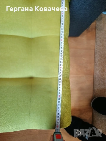 Разтегателен диван тройка, снимка 8 - Дивани и мека мебел - 54174473
