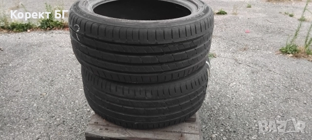 Гуми 215 45 16 Нексен Nexen 2 броя. Не са нови!, снимка 7 - Гуми и джанти - 51461164
