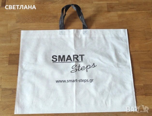 Чанти от плат за пазаруване, снимка 7 - Чанти - 54178867