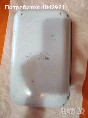 Емайлирани тави ,плакета и йенски съдове , снимка 9 - Съдове за готвене - 49098917