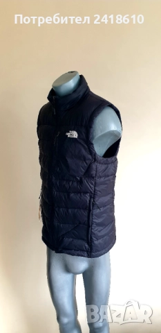 The North Face Aconcagua 550 Down Vest Mens Size / M НОВО! ОРИГИНАЛ Мъжки Пухен Елек!, снимка 11 - Якета - 52143347