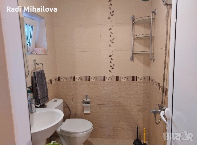 Дава под Наем 3-СТАЕН в гр. София, център, снимка 8 - Апартаменти - 52621354