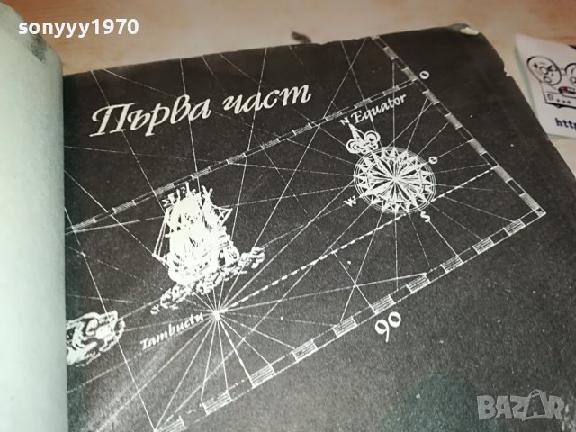 ОСТРОВ ТАМБУКТУ-КНИГА 1102232007, снимка 14 - Други - 39641466