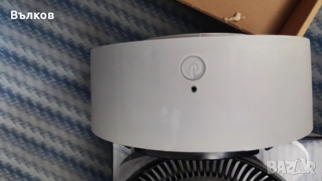 Бездимен пепелник, снимка 4 - Други стоки за дома - 52636397