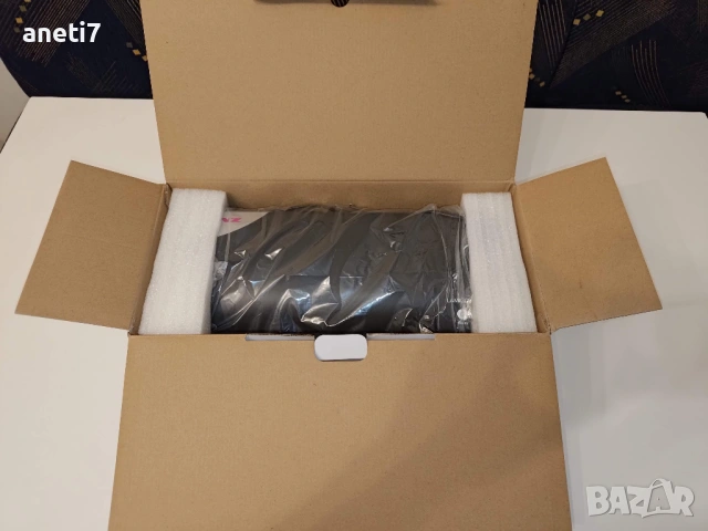 Двустранен ламинатор RENZ LAMIGO А4 неизползван, в отлично състояние + фолио 100бр, снимка 4 - Ученически пособия, канцеларски материали - 53251112