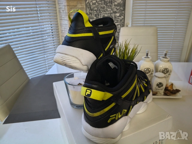 Мъжки сникърси- FILA Stackhouse Spaghetti, снимка 6 - Спортни обувки - 53149751