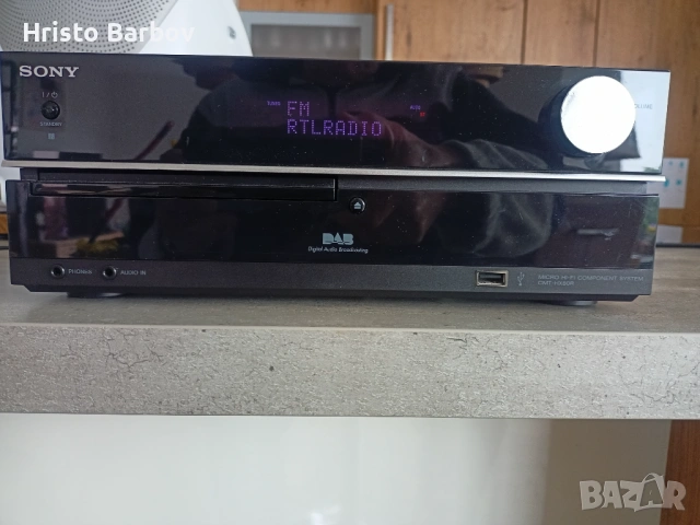 SONY hcd -HX80R, снимка 13 - Радиокасетофони, транзистори - 54190250