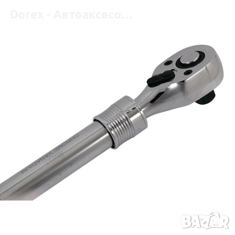 Телескопична тресчотка 1/2 Neilsen 295 - 435 мм, снимка 2 - Аксесоари и консумативи - 53897458