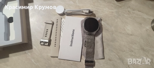 смарт часовник, снимка 3 - Мъжки - 52456188