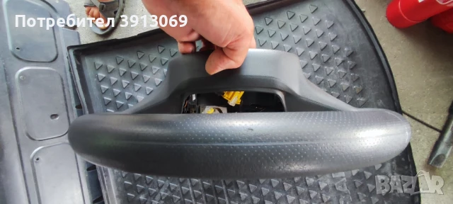 Продавам оригинален мулти волан за Ситроен Ц3 2018г , снимка 10 - Аксесоари и консумативи - 50987549