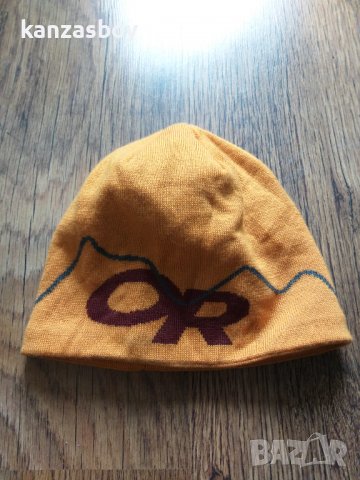 outdoor research - страхотна зимна шапка КАТО НОВА