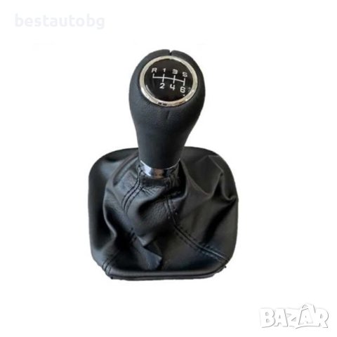 Топка за скоростен лост с маншон за Mercedes C-Class W203 (2004-2007), снимка 2 - Аксесоари и консумативи - 42838016