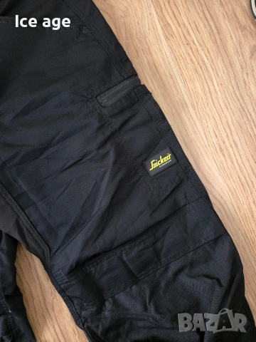Snickers мъжки работен панталон размер 48