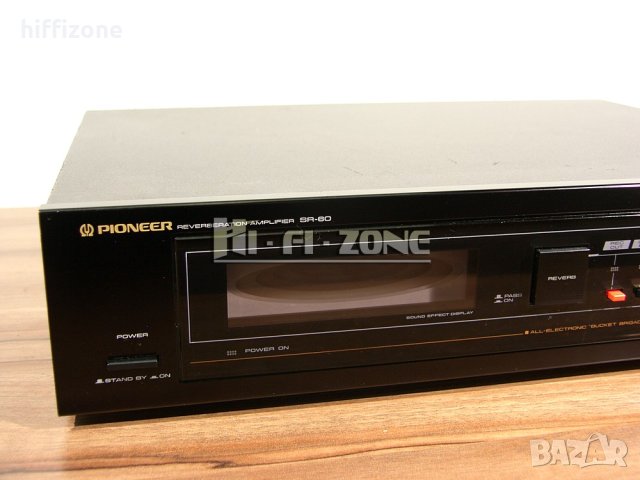  Reverberation Pioneer sr-60 , снимка 4 - Други - 40263730