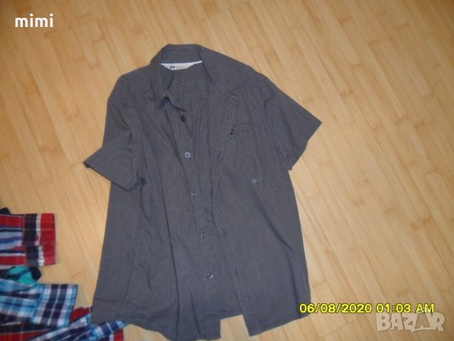 Блузи с дълъг ръкав, жилетка и ризи, снимка 8 - Детски ризи - 30351067