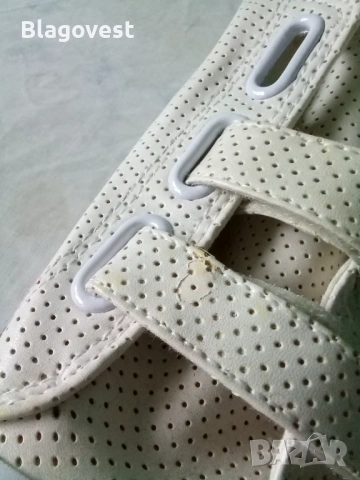 Нови кецове, но леко дефектни, снимка 3 - Кецове - 54086349