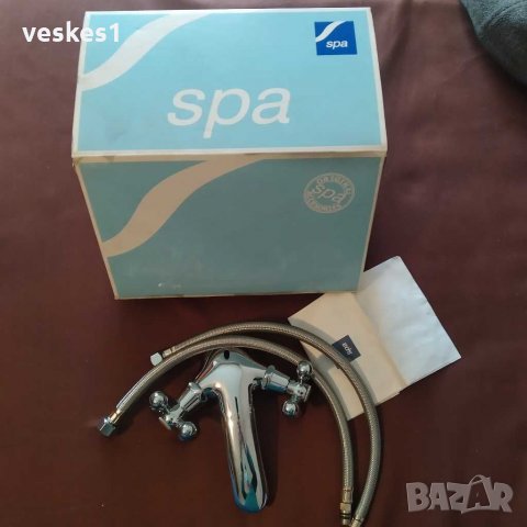 Смесителна батерия