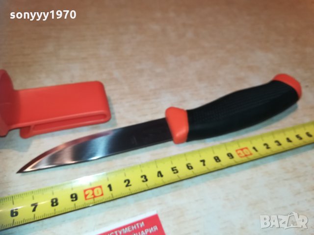 bahco-knife made in sweden 1602210933, снимка 2 - Колекции - 31831360