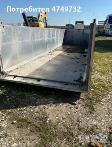 Продавам Гондола на килограм, снимка 4 - Селскостопанска техника - 54154857