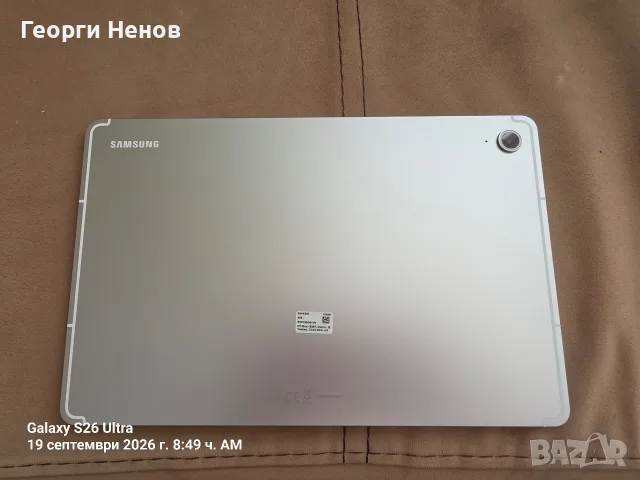 Samsung Galaxy Tab S10 FE 128 GB Wi-Fi, снимка 12 - Таблети - 56144921