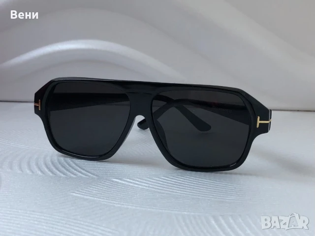 Модерни мъжки слънчеви очила , снимка 2 - Слънчеви и диоптрични очила - 50510256